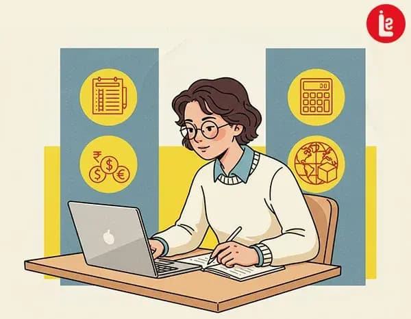 Online B.Com in International Finance and Accounting