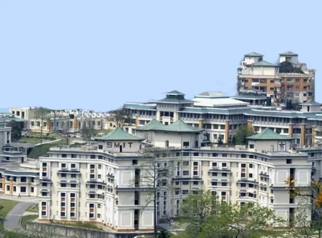 Sikkim Manipal University Online Banner