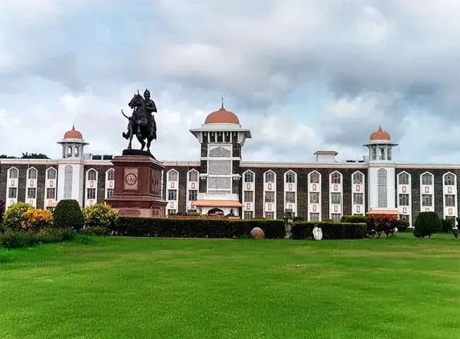 Shivaji University Online Banner