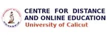 Calicut University Distance Education