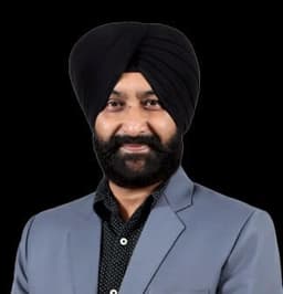 Dr. Inder Singh