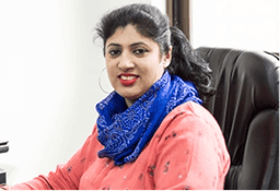 Asst. Prof. Bhakti Naik