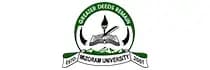 Mizoram University online
